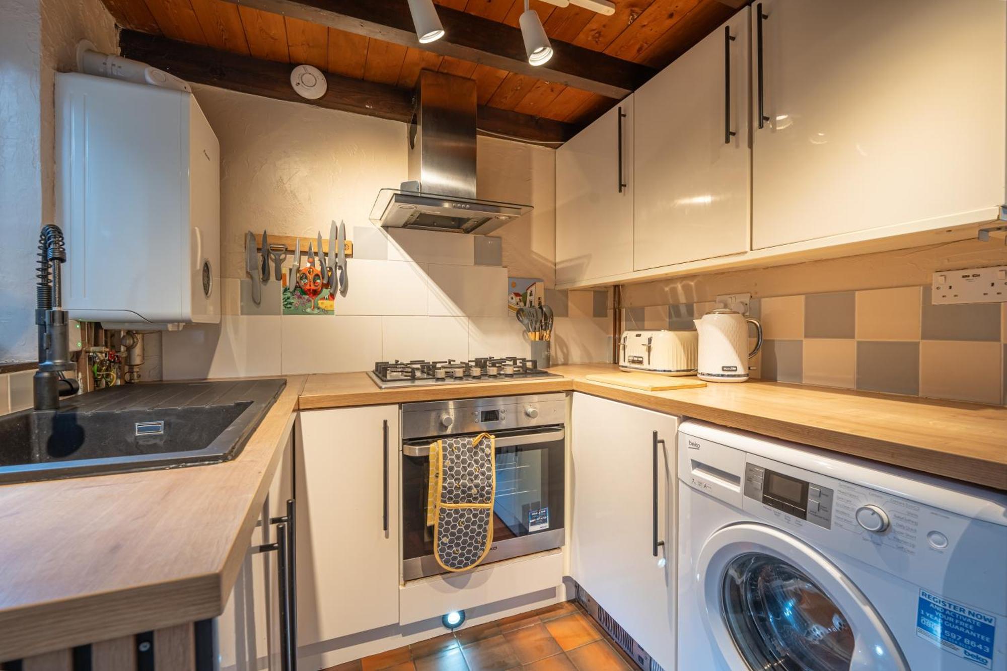 Cosy Cottage Style Retreat In Kendal - Gateway To The Lakes 外观 照片