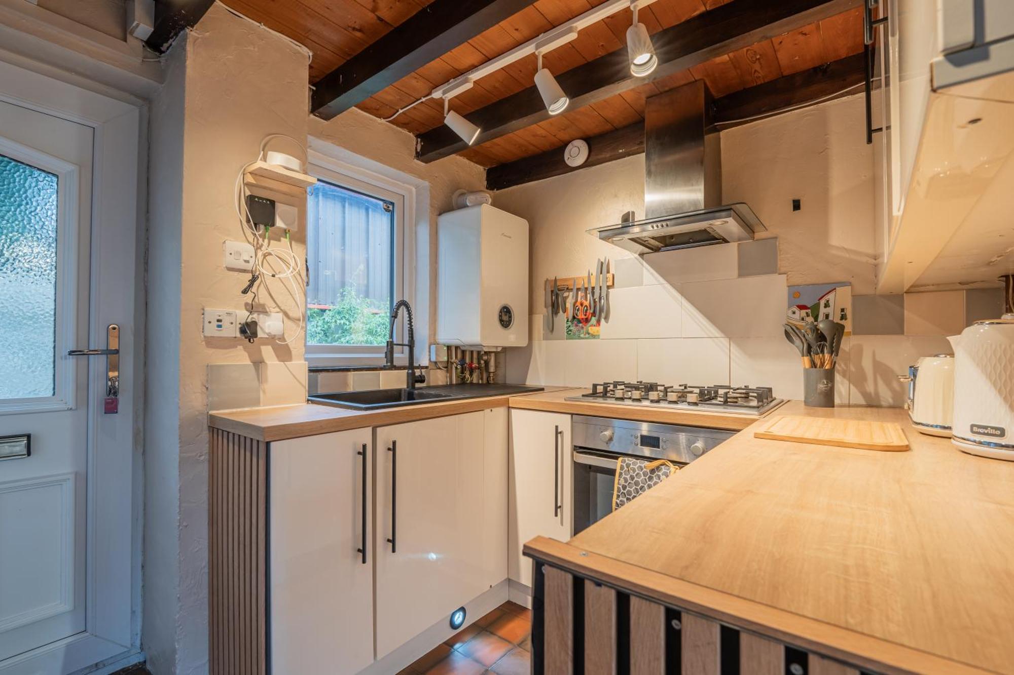 Cosy Cottage Style Retreat In Kendal - Gateway To The Lakes 外观 照片